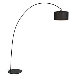 Lampă modernă cu arc negru - Vinossa