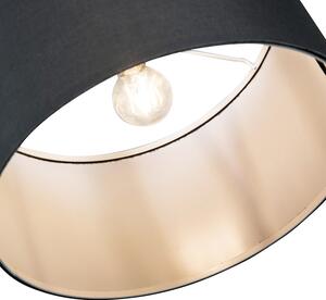 Lampă inteligentă modernă cu arc neagră cu WiFi G95 - Vinossa