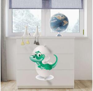 Kocot Kids Babydreams Dresser cu 3 sertare - Culori și modele multiple