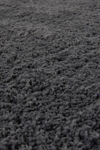 Covor Feather Soft CHARCOAL 160X230 cm, Flair Rugs