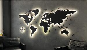 Harta Lumii (Editie Speciala, LED)