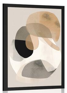 Poster forme abstracte No2