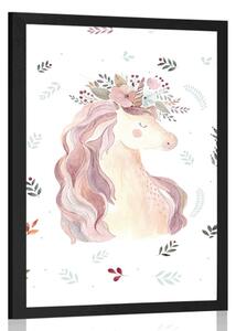 Poster inorogul magic
