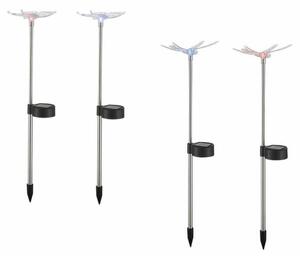 Globo 33949-4 - SET 4x Lampă solară LED/0,06W/3V