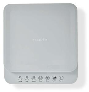 Răcitor de aer Nedis COOL116CWTW 65W/230V Wi-Fi Tuya + telecomandă