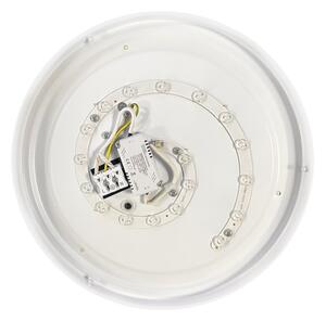 Plafonieră LED pentru baie MAYA LED/15W/230V IP44 neagră
