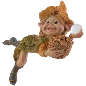 Figurina pixie - Asistenta Vrajitoarei 12 cm