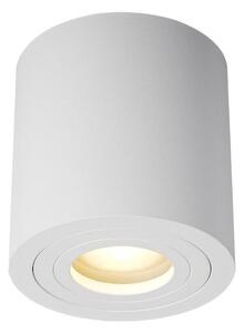 Spot RONDIP SL 1xGU10/50W/230V IP44 alb Zuma Line ACGU10-158-N