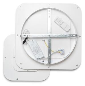 Brilagi - Plafonieră LED dimabilă TANDORA LED/49W/230V 3000-6000K + telecomandă