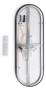 Brilagi - Corp de iluminat LED dimabil TRIVARO LED/85W/230V 3000-6000K 20x60 cm + telecomandă
