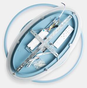 Brilagi - Plafonieră LED dimabilă pentru copii ASTRO LED/68W/230V 3000-6000K +telecomandă