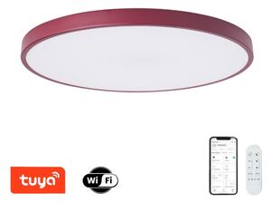 Brilagi-LED Corp de iluminat SMART LED pentru piscină, dimmabil, 100W/230V, 80 cm, Wi-Fi Tuya + telecomandă, bordo