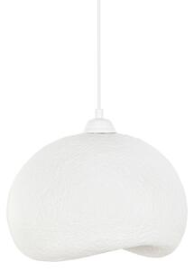 Brilagi - Lustră suspendată pe cablu WABI SABI 3xE27/40W/230V albă