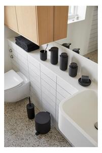 Dozator de săpun lichid negru de perete din gresie ceramică 450 ml Ume – Zone