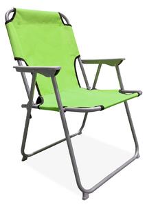 Linder Exclusiv Scaun pliant PO2600LG Verde