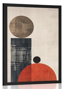 Poster japandi modele