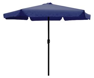 Linder Exclusiv Umbrelă de soare MC2000 300 cm Albastră