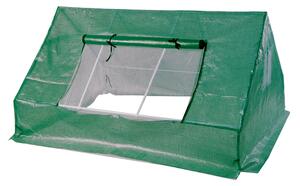Linder Exclusiv Seră de grădină MC4309 180x142x30/93 cm