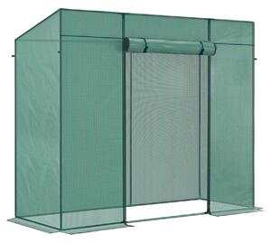 Linder Exclusiv Seră de grădină MC4308 169x200x77 cm