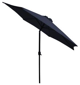 Linder Exclusiv Umbrelă de soare înclinabilă 250 cm Albastră