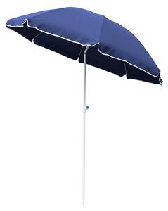 Linder Exclusiv Umbrelă de grădină 200 cm Albastră