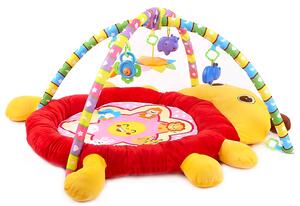 Aga4Kids Covoraș de joacă Buburuză