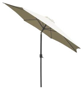 Linder Exclusiv Umbrelă de soare înclinabilă 300 cm Bej