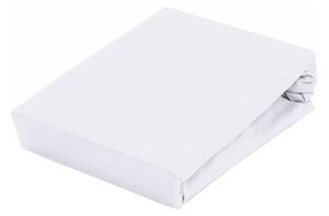 Aga Cearșaf JERSEY 90x200 cm Culoare cearșaf: Albă