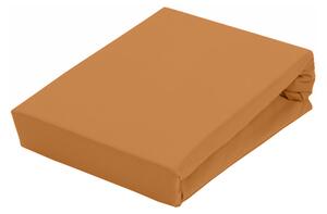 Aga Cearșaf JERSEY 90x200 cm Culoare cearșaf: Bej
