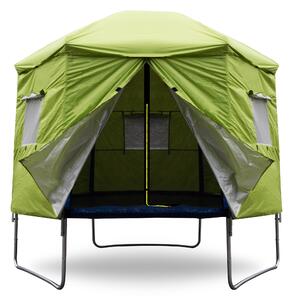 Aga Stan pentru trambulină 250 cm (8 ft) Verde deschis