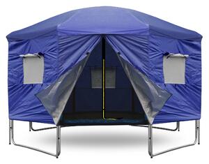 Aga Stan pentru trambulină 366 cm (12 ft) Albastru
