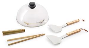 Set de grătar Barbecook Plancha Start