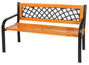 Bancă de grădină Linder Exclusiv MC4354 118x52x74 cm