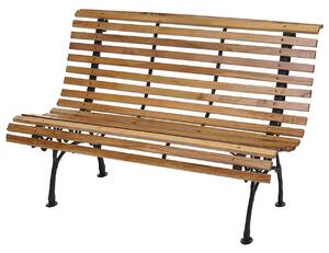 Bancă de grădină Linder Exclusiv MC4414 150x70x81 cm