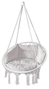 Linder Exclusiv Scaun suspendat MC4398 Alb