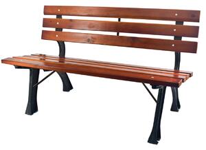 Bancă de grădină Aga 120x57x70cm