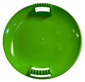 Aga Farfurie pentru zăpadă Verde