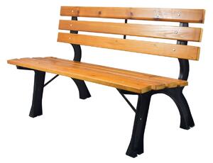 Bancă de grădină Aga 120x57x70cm