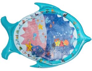 Aga4Kids Saltea gonflabilă cu apă pentru copii MRWM08