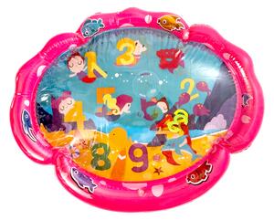Aga4Kids Saltea gonflabilă cu apă pentru copii MRWM07