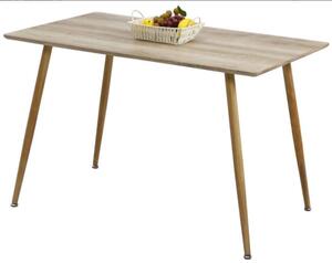 Masa de sufragerie Aga Wooden 120x70 cm