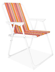 Linder Exclusiv Fotoliu PO2600ST Tropic cu dungi