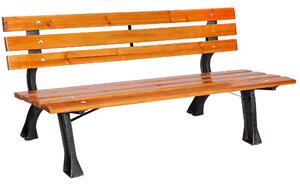 Bancă de grădină Aga MC4411-150 150x57x70cm