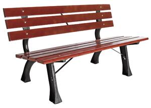 Bancă de grădină Aga 150x57x70cm