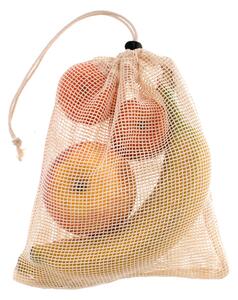 Aga Săculeț ecologic reutilizabil din plasă 30x35cm