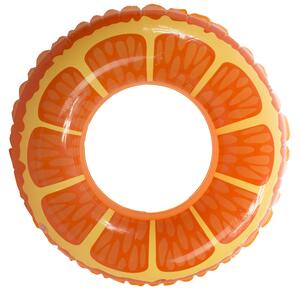 Aga Colac gonflabil portocaliu 90 cm