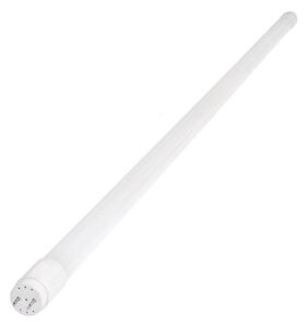 Tub LED - T8 - 9W - 60cm - 900Lm - CCD - MILIO GLASS - alb rece