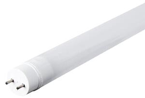 Tub LED - T8 - 150cm - 22W - 2200 lm - alimentare unilaterală - alb rece