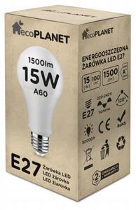 Bec LED E27 A60 15W 1500lm - alb neutru
