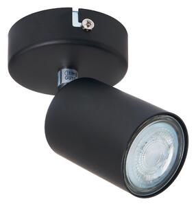 Spot de tavan LED VIKI 1x GU10 negru